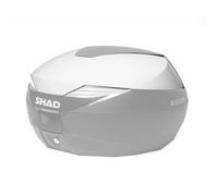 Couvercle Top case Shad Blanc pour top case SH 39