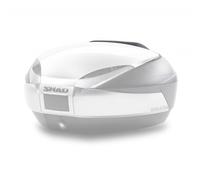 Couvercle Top case Shad Blanc pour Top case SH 48