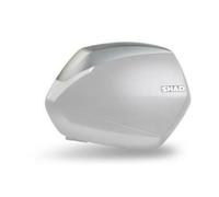 SHAD D1B36E15 Set SH36 N.Titanium C. LID R/L Gris
