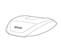 Couvercle Top case Shad SH59X