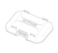 Couvercle Top case Shad TERRA