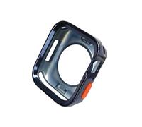 Couvercle TPU pour la série Ultra 49mm 9 8 7 41mm 45 mm Cadre de coque de pare-chocs pour iWatch 6 5 SE 4 40 44mm