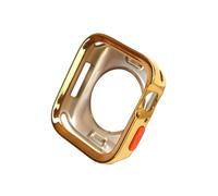 Couvercle TPU pour la série Ultra 49mm 9 8 7 41mm 45 mm Cadre de coque de pare-chocs pour iWatch 6 5 SE 4 40 44mm