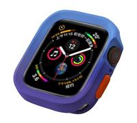 Couvercle TPU pour la série Ultra 49mm 9 8 7 41mm 45 mm Cadre de coque de pare-chocs pour iWatch 6 5 SE 4 40 44mm