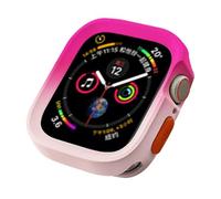 Couvercle TPU pour la série Ultra 49mm 9 8 7 41mm 45 mm Cadre de coque de pare-chocs pour iWatch 6 5 SE 4 40 44mm