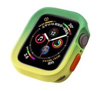 Couvercle TPU pour la série Ultra 49mm 9 8 7 41mm 45 mm Cadre de coque de pare-chocs pour iWatch 6 5 SE 4 40 44mm