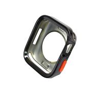 Couvercle TPU pour la série Ultra 49mm 9 8 7 41mm 45 mm Cadre de coque de pare-chocs pour iWatch 6 5 SE 4 40 44mm