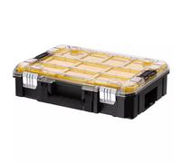 Stanley - ORGANISEUR GRANDE CAPACITÉ STANLEY FATMAX PRO-STACK - FMST82967-1 Noir
