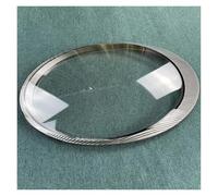 Couvercle Transparent De Phare Pour Porsche Pour Carrera 997 911 2005-2011 Cache-lentille phare voiture(R)