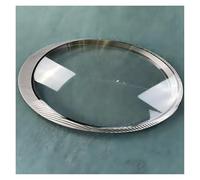Couvercle Transparent De Phare Pour Porsche Pour Carrera 997 911 2005-2011 Cache-lentille phare voiture(L)