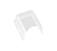 Couvercle Transparent Étanche pour Sonnettes et Lecteur de Cartes, Protection Extérieure en Plastique Imperméable à la Pluie