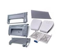 Couvercle Transparent for Porte Avant, Cadre de boîte en Papier, couvercles latéraux Gauche et Droit Convient pour, Coque complète adaptée for Canon LBP2900 3000, 1 pièce Pièces d'imprimante(B)