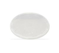 Couvercle transparent pour seau multifonction gradué 33 L - EDMA OUTILLAGE - 528300