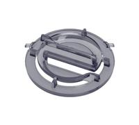 Couvercle trappe café moulu 11031477 - 996530073487 - 421941291621 SAECO GAGGIA PHILIPS