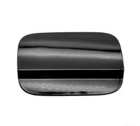 Couvercle Trappe Carburant Plastique pour Benz C250 C300 Couvercle(Black) | Compatible W204, années 2007-2014, ajustement pour parfait, plastique résistant, mat