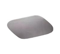 Couvercle Trappe Réservoir Compatible Avec VW Pour Golf 7 Pour Golf 7.5 | 5G0809909 Couvercle Extérieur Du Réservoir De Carburant Blanc Doré Rouge Argenté Pièces Extérieures