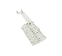 Couvercle trémie 10/11KG C00309989 pour Lave linge INDESIT, WHIRLPOOL