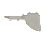 Couvercle tremie pour lave-linge 470wd bks com Whirlpool C00738512