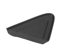 Couvercle Triangulaire d'angle de Miroir, Ajustement, Remplacement du Panneau de Miroir Latéral Anti-âge, Haute Résistance pour Sandero MK3 (Droite 638741083R)