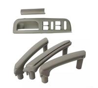Couvercle Trim ABS pour Porte pour passat Couvercle Trim ABS | Restaure l'apparence, kit complet 8 , pour facile à poser, finition usine, gris beige(Gray)