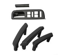 Couvercle Trim ABS pour Porte pour passat Couvercle Trim ABS | Restaure l'apparence, kit complet 8 , pour facile à poser, finition usine, gris beige(Black)