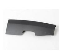 Couvercle Trou Barre Remorquage Noir ABS Couvercle Trou Barre Remorquage Insertion Capuchon Pour BMW X3 E83 51123416243 2007-2013 Composants Protection Externes