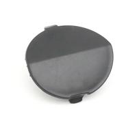 Couvercle Trou Remorquage Pare-chocs Arrière Coque Logement Traction Cache-anneau Cache-crochet Pour Mazda 3 Axela 2019-2023 Accessoires Pare-chocs