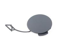 Couvercle Trou Remorque D'oeil Remorquage Pare-chocs Avant Voiture Non Peint C2Z13457 Pour Jaguar XF 2012-2015 En Plastique Pièces Rechange Automobiles