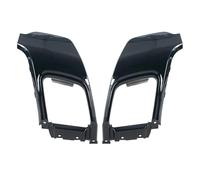 Couvercle Tuyau D’échappement Pare-chocs Arrière Pour L&and R&over Pour R&ange R&over Pour Evoque 2010-2018 LR049368 Embout d'échappement voiture(C Left and Right)