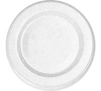 Couvercle Twist-off résistant à la stérilisation Ø48mm blanc