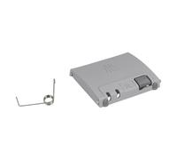 LUTH Premium Profi Parts Couvercle pour compartiment de nettoyage, combinaison doseuse, compatible avec Bosch 10009014 au lave-vaisselle