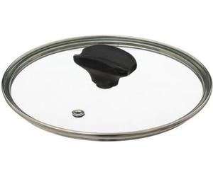 Couvercle universel 5FIVE en verre 20cm