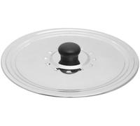 Couvercle universel 5FIVE Inox 22/24/26 cm