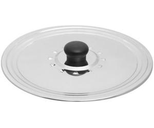 Couvercle universel 5FIVE Inox 22/24/26 cm