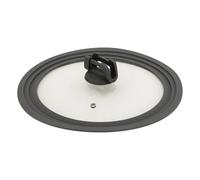 Couvercle Universel Cuisson "Silitop" 31cm Gris