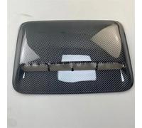 Couvercle Universel De Moteur À Turbine, 1 Pièce, Couvercle De Capot De Voiture, Couvercle De Ventilation D'admission De Flux D'air, Couvercle De Sortie D'air, Décoration Évent De Capot