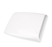 Couvercle Universel De Ventilation D'admission De Flux D'air, 1 Pièce, Couvercle De Sortie D'air, Décoration, Couvercle De Moteur De Turbine D'admission D'air, Capot Turbo Évent De Capot