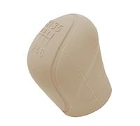 Couvercle Universel en Silicone Pommeau Levier Vitesse Couvercle Pommeau Levier Vitesse en Silicone Automobile Couvre Frein Main Silicone, Anti Dérapant, Résistante Adapté à La Plupart des Capots