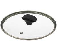 Couvercle universel FIVE en verre 24cm