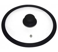 Couvercle universel - KINGHOFF - KH-1276 - 24 cm - Valve de ventilation - Bord et poignée silicone