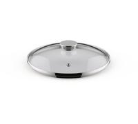 Couvercle universel LAGOSTINA Salvaspazio verre 24 cm