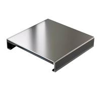 Couvercle Universel pour Plaque Cuisson À Gaz Résistant aux Rayures Support pour Plaque À Induction Agrandit Votre Espace Cuisson Dans WXQTM(40x48x9cm)