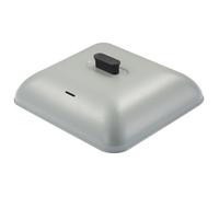 CADAC Couvercle universel Dôme de gril en aluminium pour réchaud à gaz et plaques de cuisson