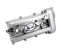 Couvercle valve moteur 22410-2B002 22410-2B100 Chambre Soupape Couvercle Culasse Moteur En Aluminium Pour HYUNDAI Pour K2 2010-2011 Pour Kia Pour Soul 1.6L