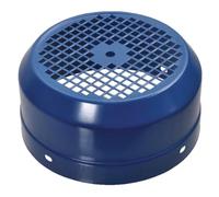 Couvercle ventilateur diamètre 123 mm pièce moteur turbine refroidissement