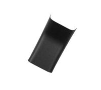 Couvercle Ventilation Climatisation Arrière Protection Anti-coup Pied Pour Tesla Modèle 3/Y Accessoires 2017 2018 2019 2020 2021 2022 Moulage Intérieure Couverture Garniture (Size : Matte Carbon-a)
