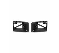 Couvercle Ventilation D'admission D'air En Fibre Carbone Pare-chocs Avant Pour M2 G87, 2022-2025 Scoop De Capot