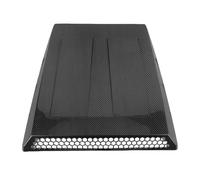 Couvercle Ventilation De Capot Panneau Décoratif Styling Extérieur Universel Auto Prise D'admission D'air Capot Garniture Ventilation Capot Motif Scoop Entrée D'air Pour Véhicule