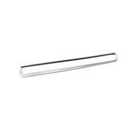 Couvercle Ventilation Latéral POUR VEZEL 2014-2019 Garniture Style Lunette | MOULURE DE GARNITURE DE TABLEAU DE BORD INTÉRIEUR CHROME ABS LHD Garniture Panneau Console