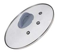 Couvercle verre + bouton - Cuiseur vapeur (SS-991737 SEB)